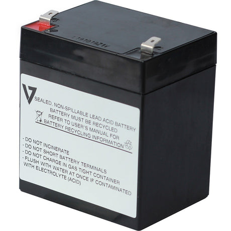 V7 RBC1DT550V7UPS Replacement Battery for V7 UPS1DT550
