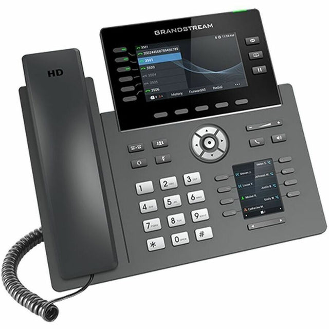 IP PHONE W/ 6 DUAL-COLOR LINE
