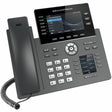 Grandstream GRP2616 IP Phone - Wi-Fi, Bluetooth - 3 Multiple Conferencing