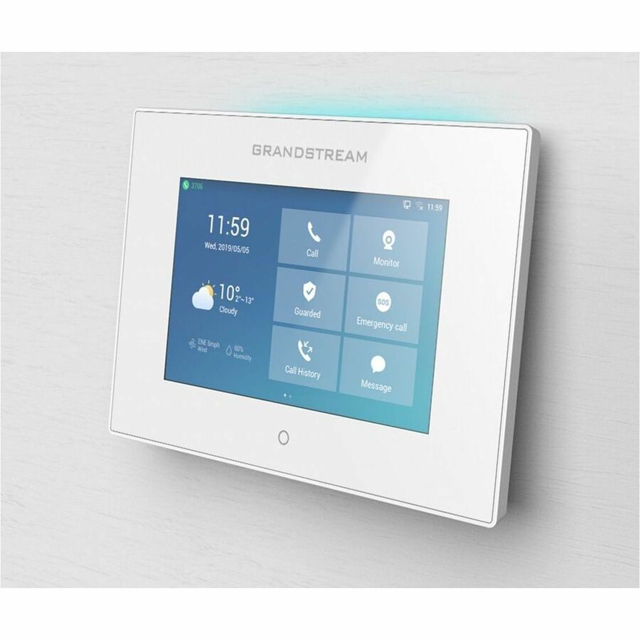 Grandstream HD Intercom and Facility Control Station