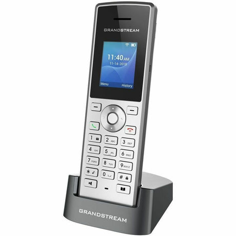 Grandstream WP810 IP Phone - Cordless - Cordless - Wi-Fi - Silver