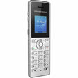 Grandstream WP810 IP Phone - Cordless - Cordless - Wi-Fi - Silver