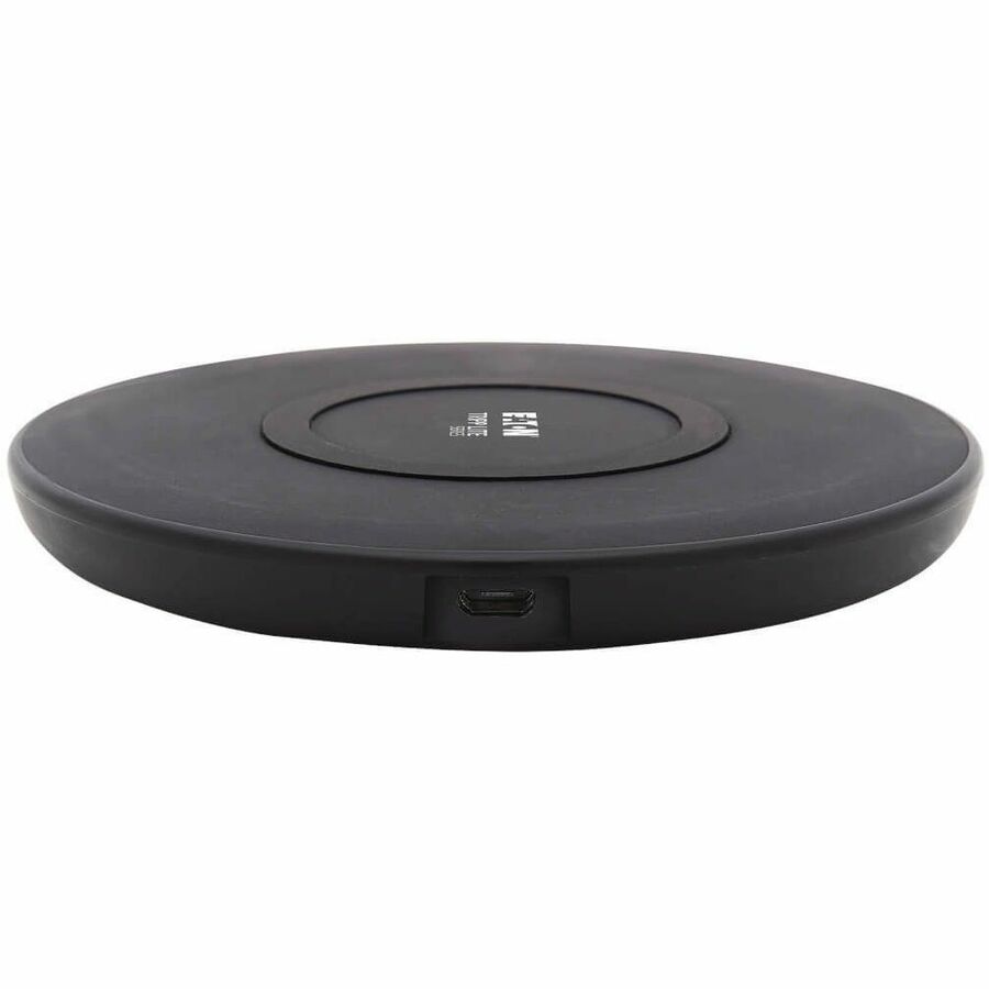 Eaton Tripp Lite Series 10W Wireless Fast-Charging Pad, Black