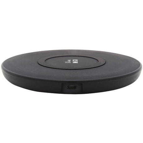 Eaton Tripp Lite Series 10W Wireless Fast-Charging Pad, Black
