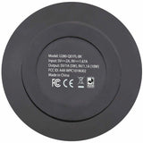 Eaton Tripp Lite Series 10W Wireless Fast-Charging Pad, Black