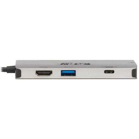 Eaton Tripp Lite Series USB-C Dock - 4K HDMI, USB 3.x (5Gbps), USB-A/C Hub Ports, GbE, Memory Card, 100W PD Charging