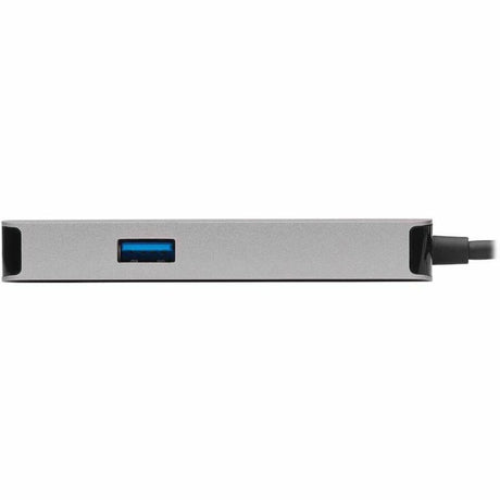 Eaton Tripp Lite Series USB-C Dock, Dual Display - 4K HDMI, VGA, USB 3.x (5Gbps), USB-A/C Hub, GbE, 100W PD Charging