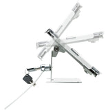 LOCKING ANGLE-FLIP STAND