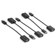 DisplayPort VGA Adapter 5pk