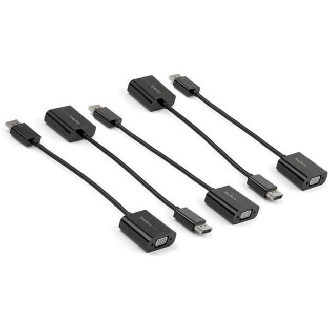 DisplayPort VGA Adapter 5pk