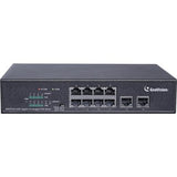 8PORT 10/100/1000M / POE