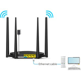 AC1200 DUAL-BAND ROUTER