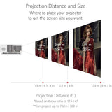 5000LM LASER WUXGA PROJECTOR