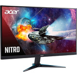 Acer Nitro VG280K 28" Class 4K UHD LCD Monitor - 16:9 - Black