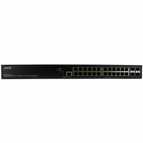 24PORT GIGABIT POE+ WITH