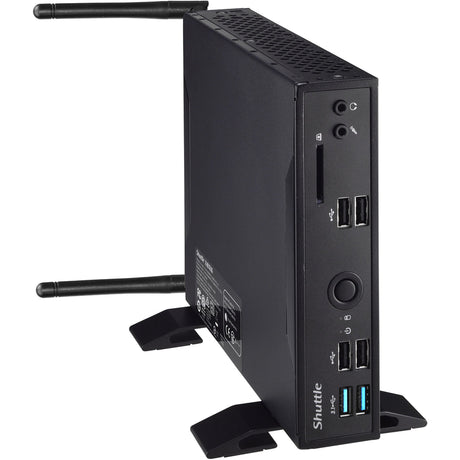 SHUTTLE DS10U CELERON 4205U