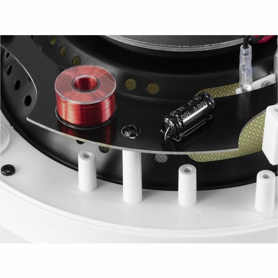 Monoprice Caliber 34707 Speaker - 80 W RMS - 160 W PMPO - 2-way - 2 Pack