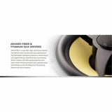 Monoprice Caliber 34707 Speaker - 80 W RMS - 160 W PMPO - 2-way - 2 Pack