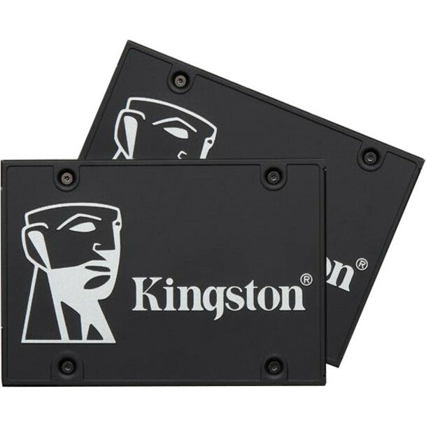 Kingston KC600 1 TB Solid State Drive - 2.5" Internal - SATA (SATA/600)