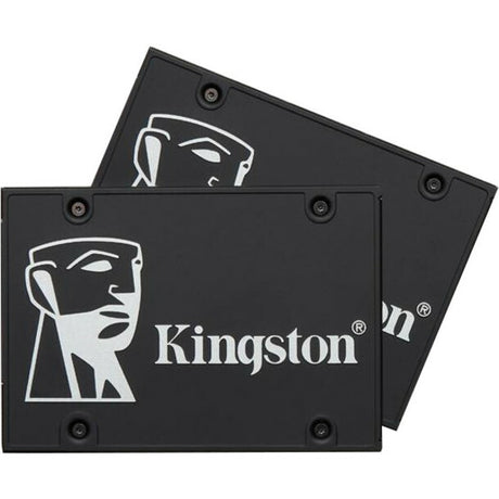 Kingston KC600 1 TB Solid State Drive - 2.5" Internal - SATA (SATA/600)