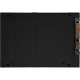 Kingston KC600 1 TB Solid State Drive - 2.5" Internal - SATA (SATA/600)