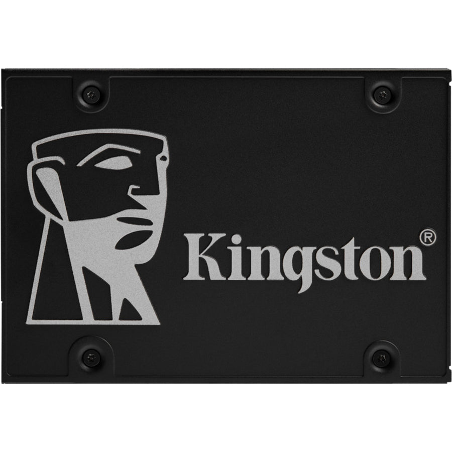 Kingston KC600 1 TB Solid State Drive - 2.5" Internal - SATA (SATA/600)