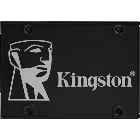 Kingston KC600 1 TB Solid State Drive - 2.5" Internal - SATA (SATA/600)