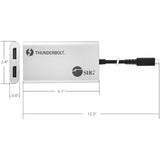 THUNDERBOLT 3 TO DUAL DP