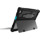 Gumdrop DropTech Rugged Carrying Case for 12" Dell Notebook - Black