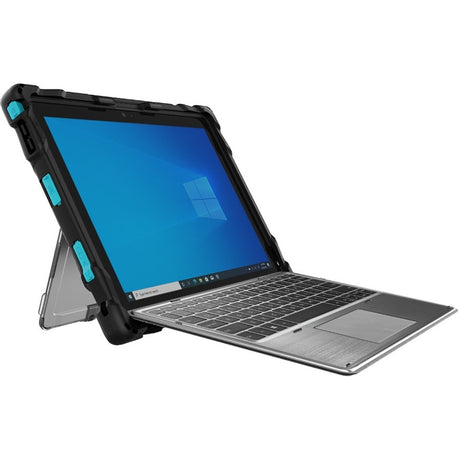 Gumdrop DropTech Rugged Carrying Case for 12" Dell Notebook - Black