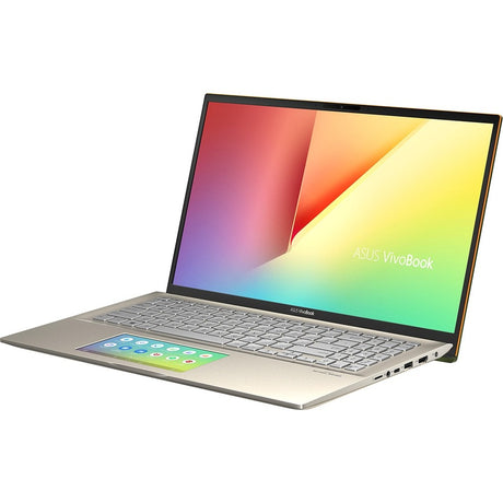 Asus VivoBook S15 S532 S532FA-DH55-GN 15.6" Notebook - Full HD - Intel Core i5 i5-10210U - 8 GB - 512 GB SSD