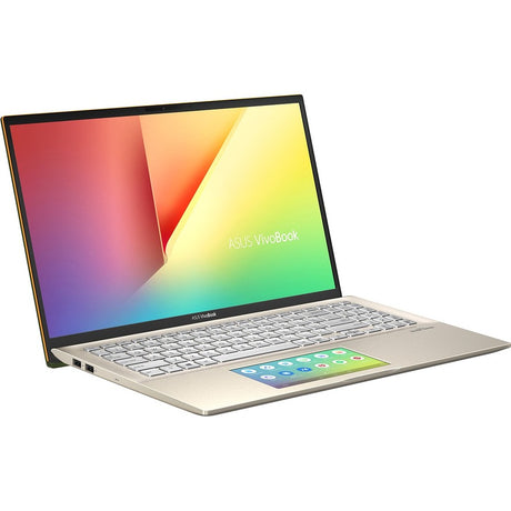 Asus VivoBook S15 S532 S532FA-DH55-GN 15.6" Notebook - Full HD - Intel Core i5 i5-10210U - 8 GB - 512 GB SSD