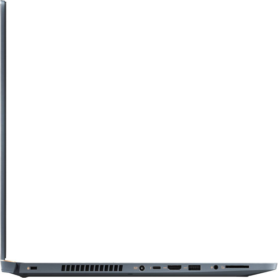 Asus ProArt StudioBook Pro 17 W700 W700G3T-XH77 17" Mobile Workstation - WUXGA - Intel Core i7 9th Gen i7-9750H - 16 GB - 1 TB SSD - Turquoise Gray