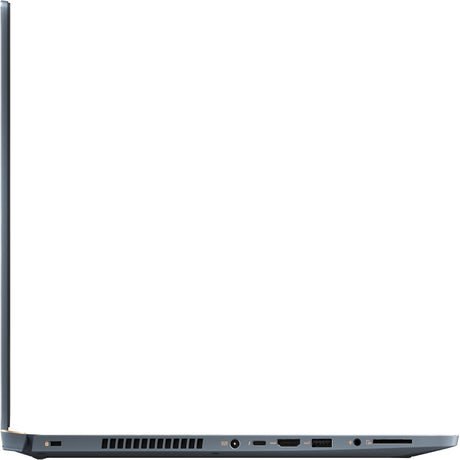 Asus ProArt StudioBook Pro 17 W700 W700G3T-XH77 17" Mobile Workstation - WUXGA - Intel Core i7 9th Gen i7-9750H - 16 GB - 1 TB SSD - Turquoise Gray