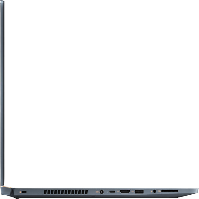 Asus ProArt StudioBook Pro 17 W700 W700G3T-XH77 17" Mobile Workstation - WUXGA - Intel Core i7 9th Gen i7-9750H - 16 GB - 1 TB SSD - Turquoise Gray