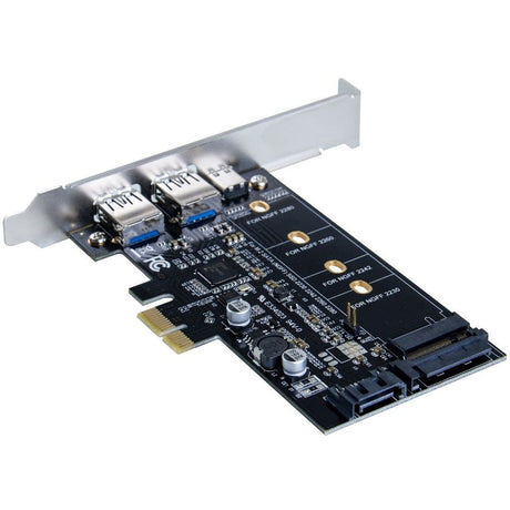 USB 3.0 CA 3PORT PCIE CARD WITH