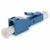 AddOn 5dB Fixed LC Male to LC Female OS1 SMF Simplex Fiber Attenuator