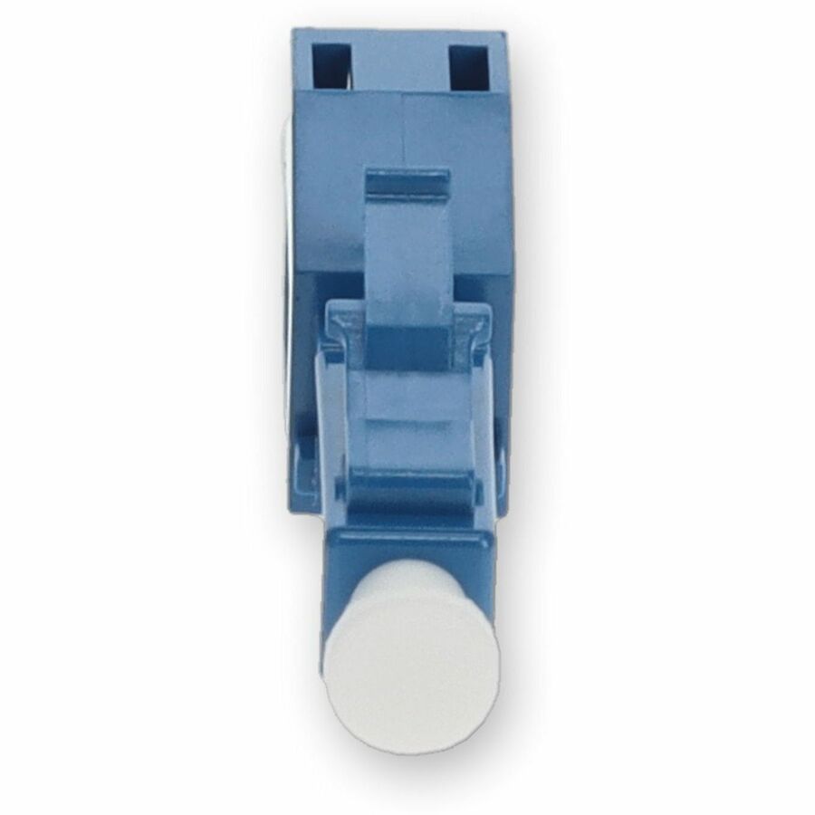 AddOn 5dB Fixed LC Male to LC Female OS1 SMF Simplex Fiber Attenuator