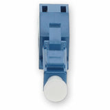 AddOn 5dB Fixed LC Male to LC Female OS1 SMF Simplex Fiber Attenuator