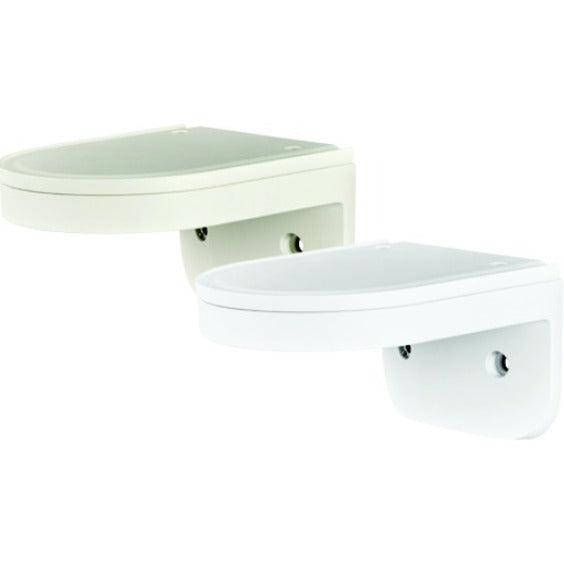 Hanwha Techwin SBP-137WMW1 Wall Mount for Network Camera - White