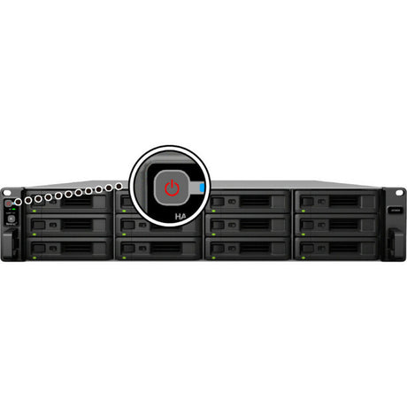 Synology Unified Controller UC3200 Active-Active IP SAN for Mission-Critical Environments