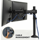 Fellowes Reflex Dual Monitor Arm