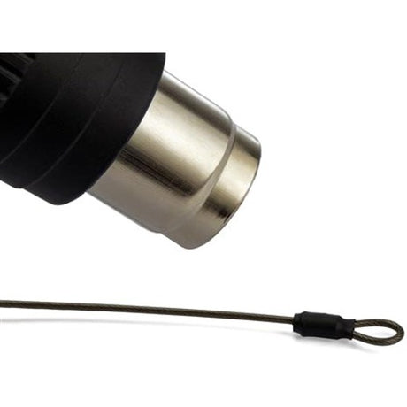 StarTech.com 5-Pack Security Cable Tethers for Adapters & Dongles - Universal Cable Tether Kit - Steel Tether Cable Lock - Anti-Theft