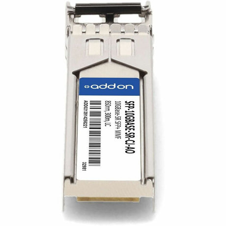 AddOn SFP+ Module
