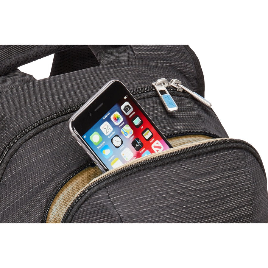 Thule Construct CONBP116 Carrying Case (Backpack) for 15.6" Notebook - Black