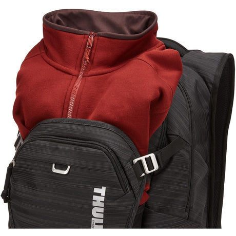 Thule Construct CONBP116 Carrying Case (Backpack) for 15.6" Notebook - Black