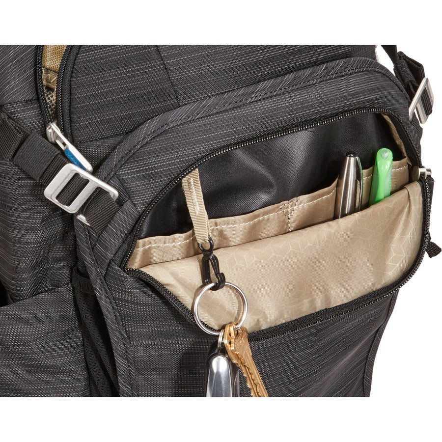 Thule Construct CONBP116 Carrying Case (Backpack) for 15.6" Notebook - Black