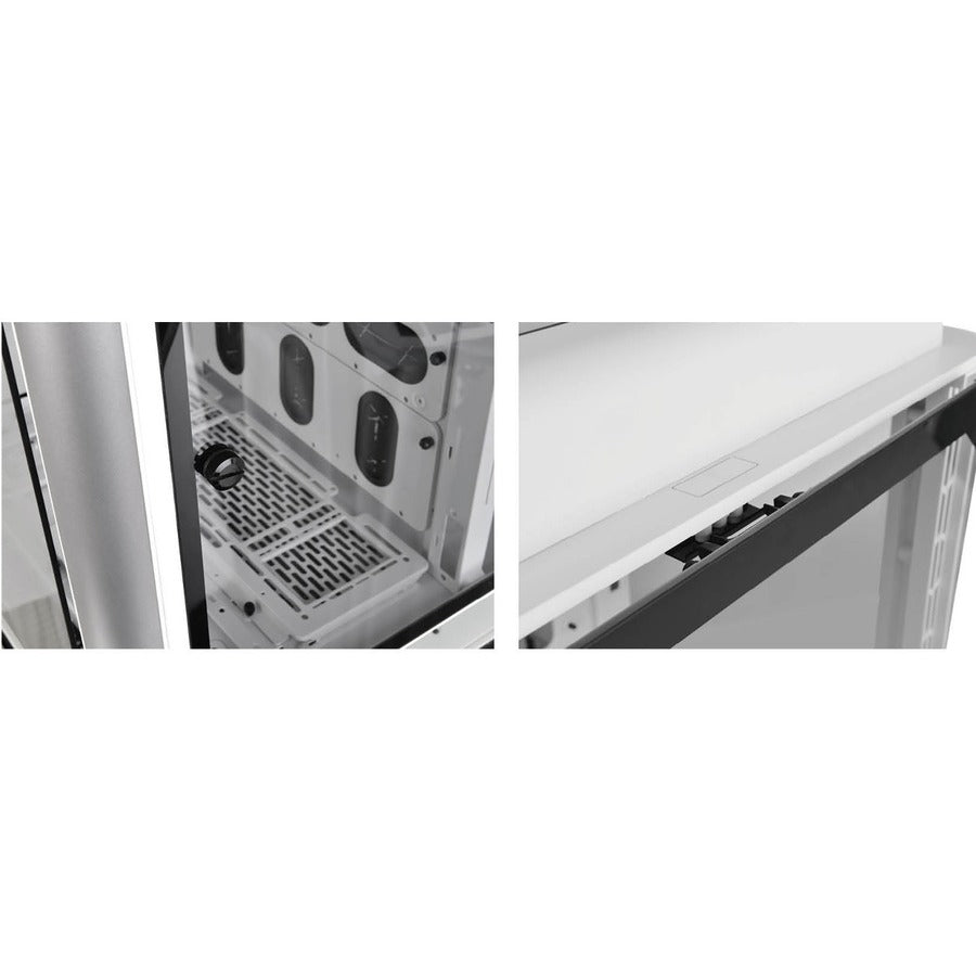 Thermaltake Level 20 HT Snow Edition Gaming Computer Case