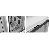 Thermaltake Level 20 HT Snow Edition Gaming Computer Case