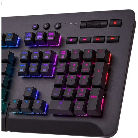 Thermaltake Level 20 GT RGB Razer Gaming keyboard
